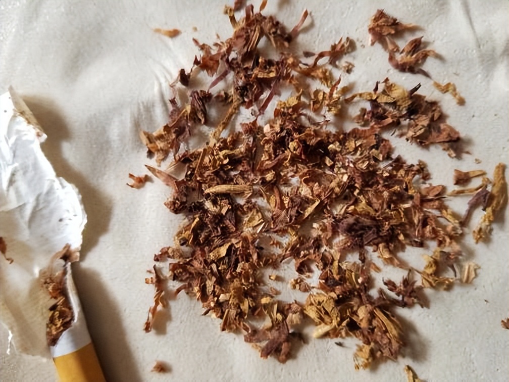 这7种香烟或被列入“黑名单”,5种香烟已经被列入“黑名单”