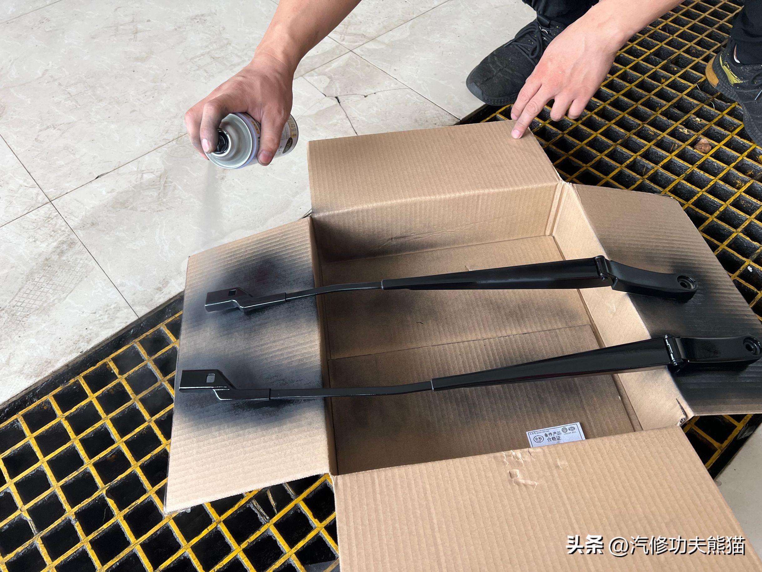 大众途观三百公里烧一升机油,途观3代发动机烧机油