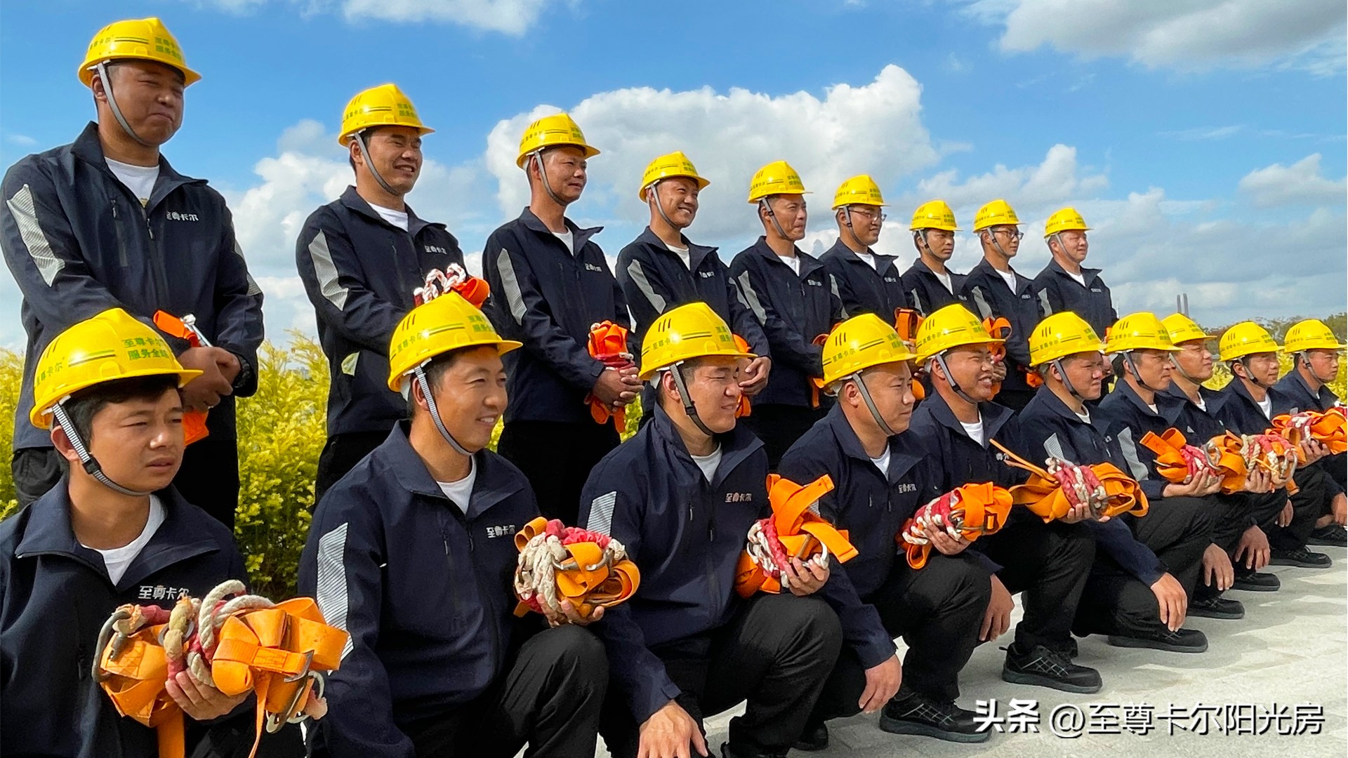 工作服的重要体现,第一次穿上工作服真正意义