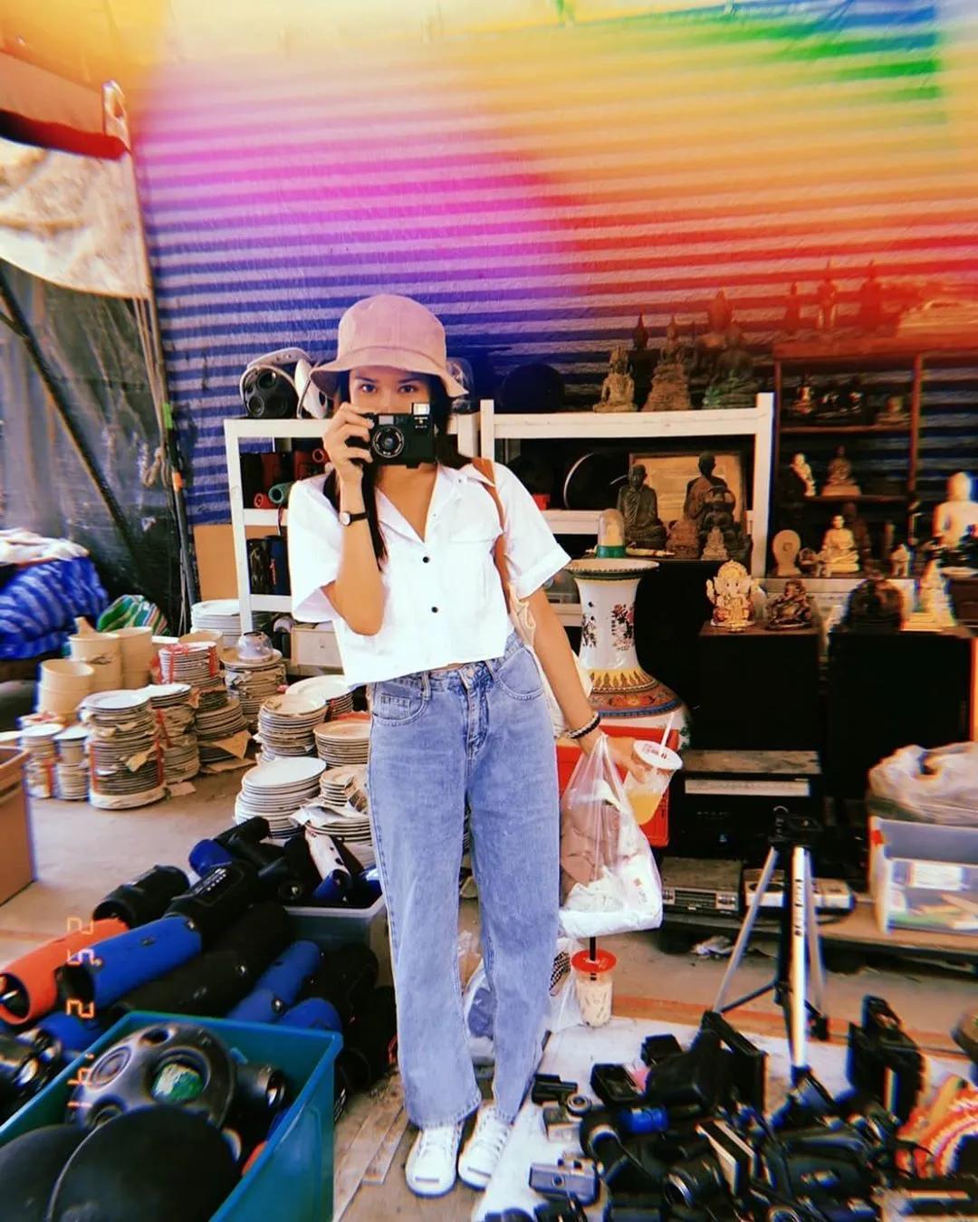 泰国曼谷二手市场价格,曼谷超大二手市场