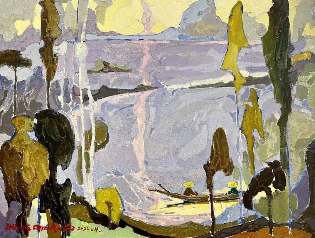 2023第二届意大利德西奥双年展|张闯