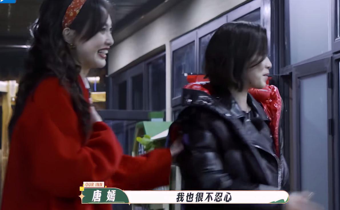 唐嫣和张杰为什么这么好,唐嫣对张杰的评价