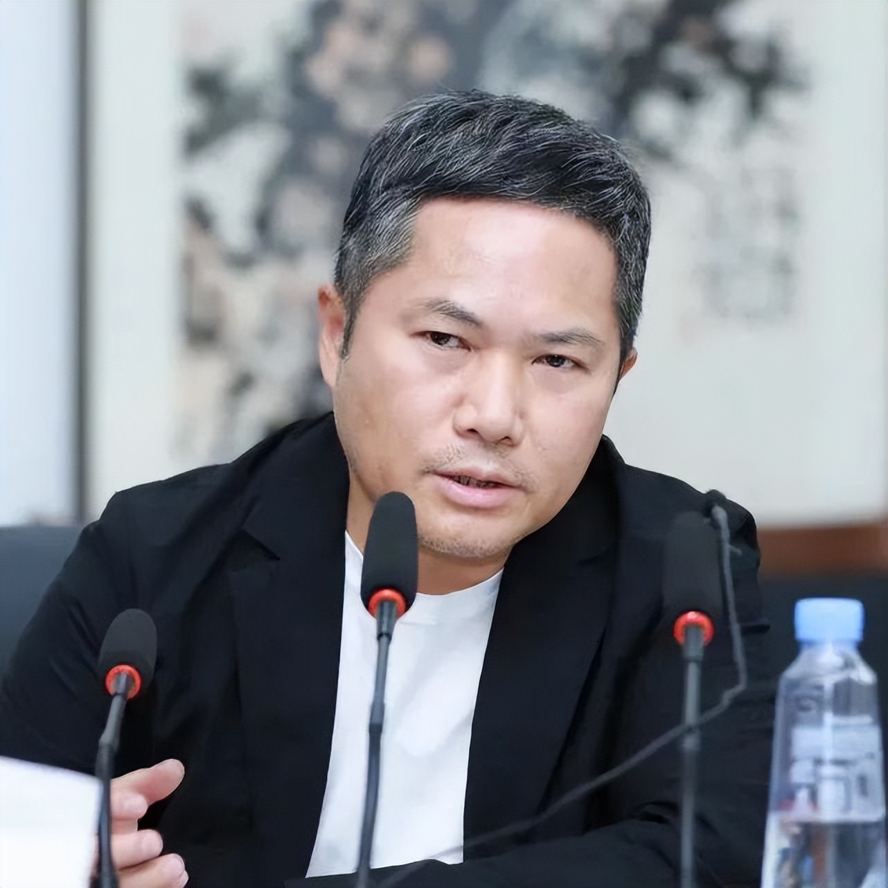 张道兴国画人物作品展,张道兴艺术展