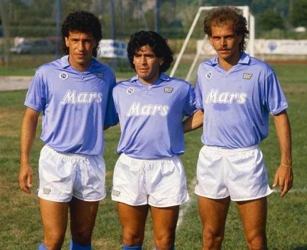 世界足坛前十人,伊涅斯塔哈维梅西三人组msn