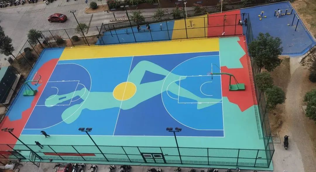 赣州市全民健身运动项目,赣州新增全民健身运动场地