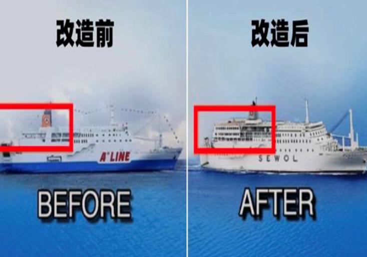 韩国世越号幸存者现状,韩国世越号幸存人的现状