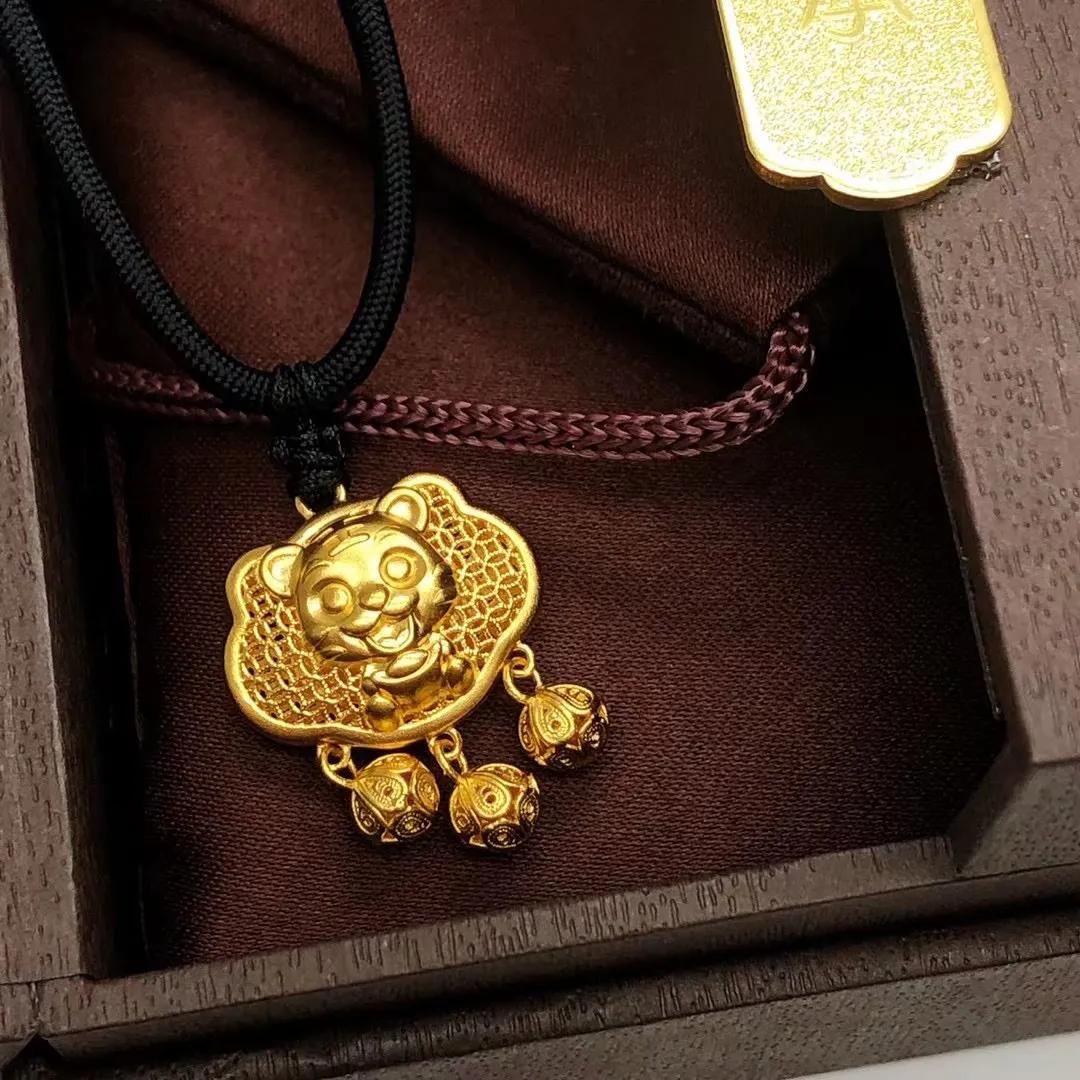 黄金首饰换新款,新款黄金首饰图片大全