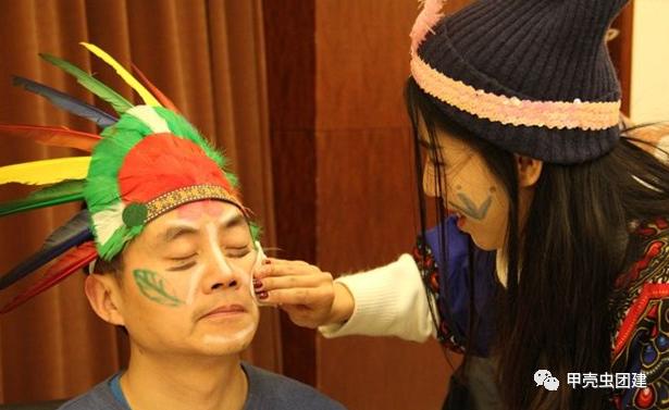 公司团建玩什么比较好,企业户外团建活动