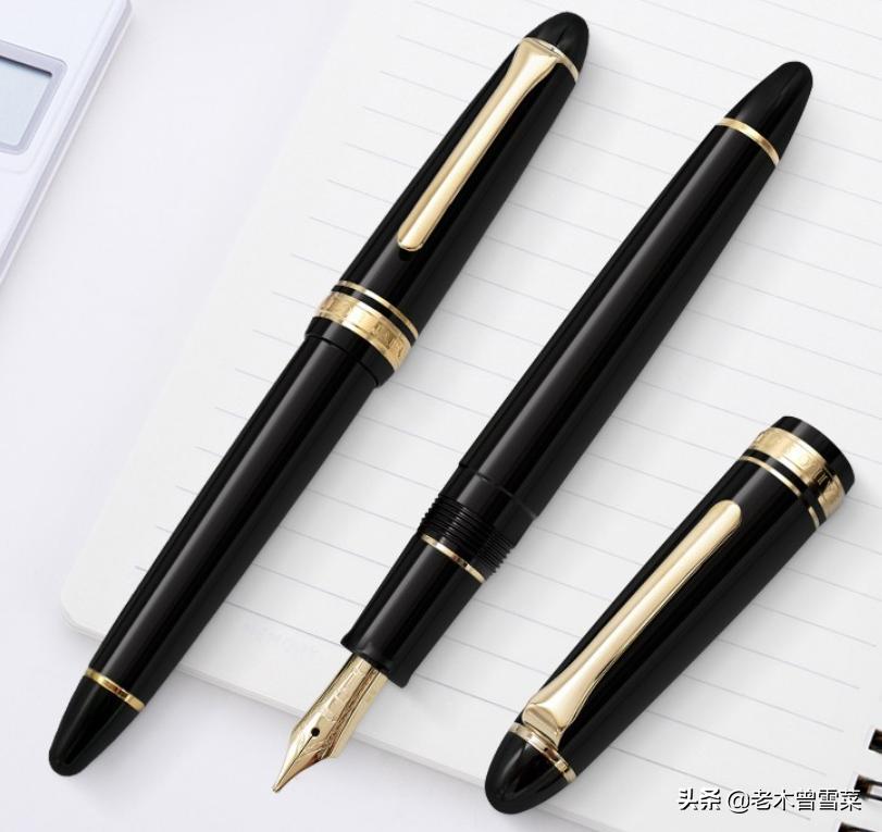 300元以内的日本钢笔品牌,看起来高端又实惠的钢笔