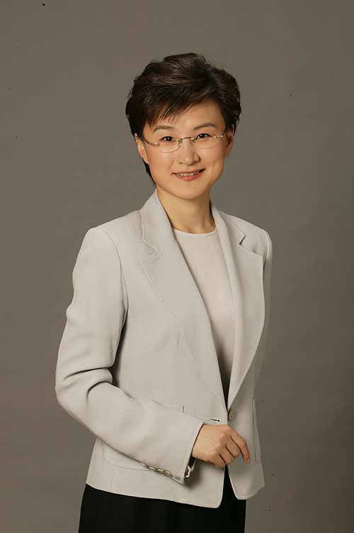 曾经的央视赫赫有名的主持人董倩,央视名嘴董倩现状