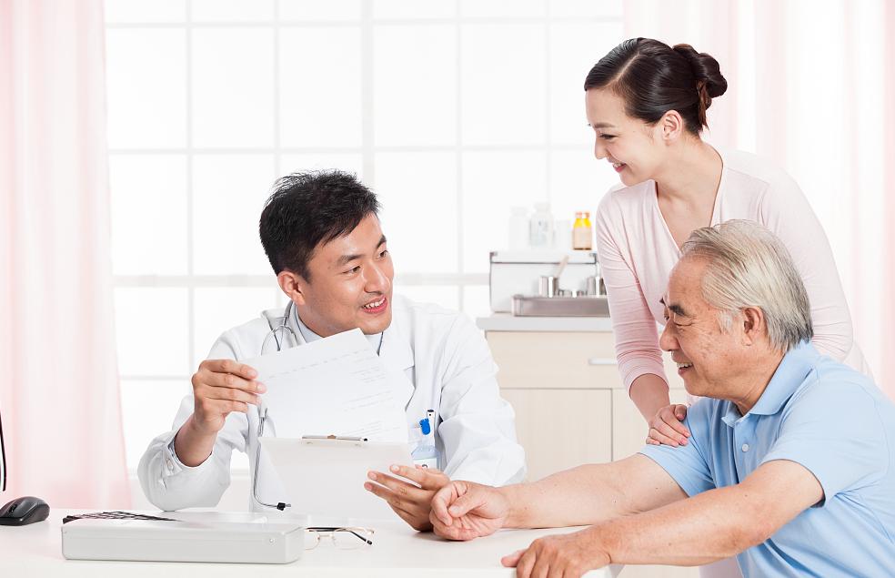 中老年人体检应该检查哪些项目,中老年人一年体检都检查什么