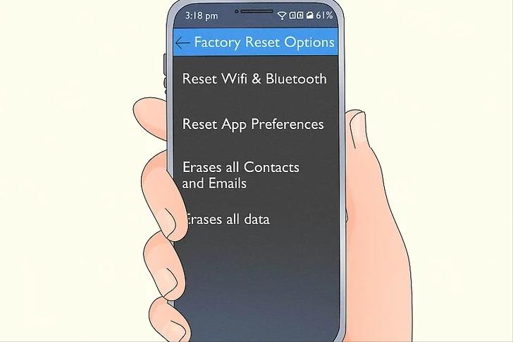 恢复出厂设置会彻底删除数据吗,电脑恢复出厂设置删除所有驱动器