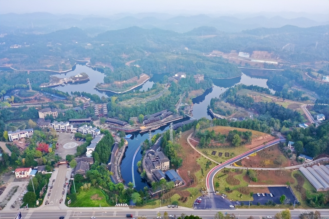 蓬溪文旅,蓬溪特色绘画