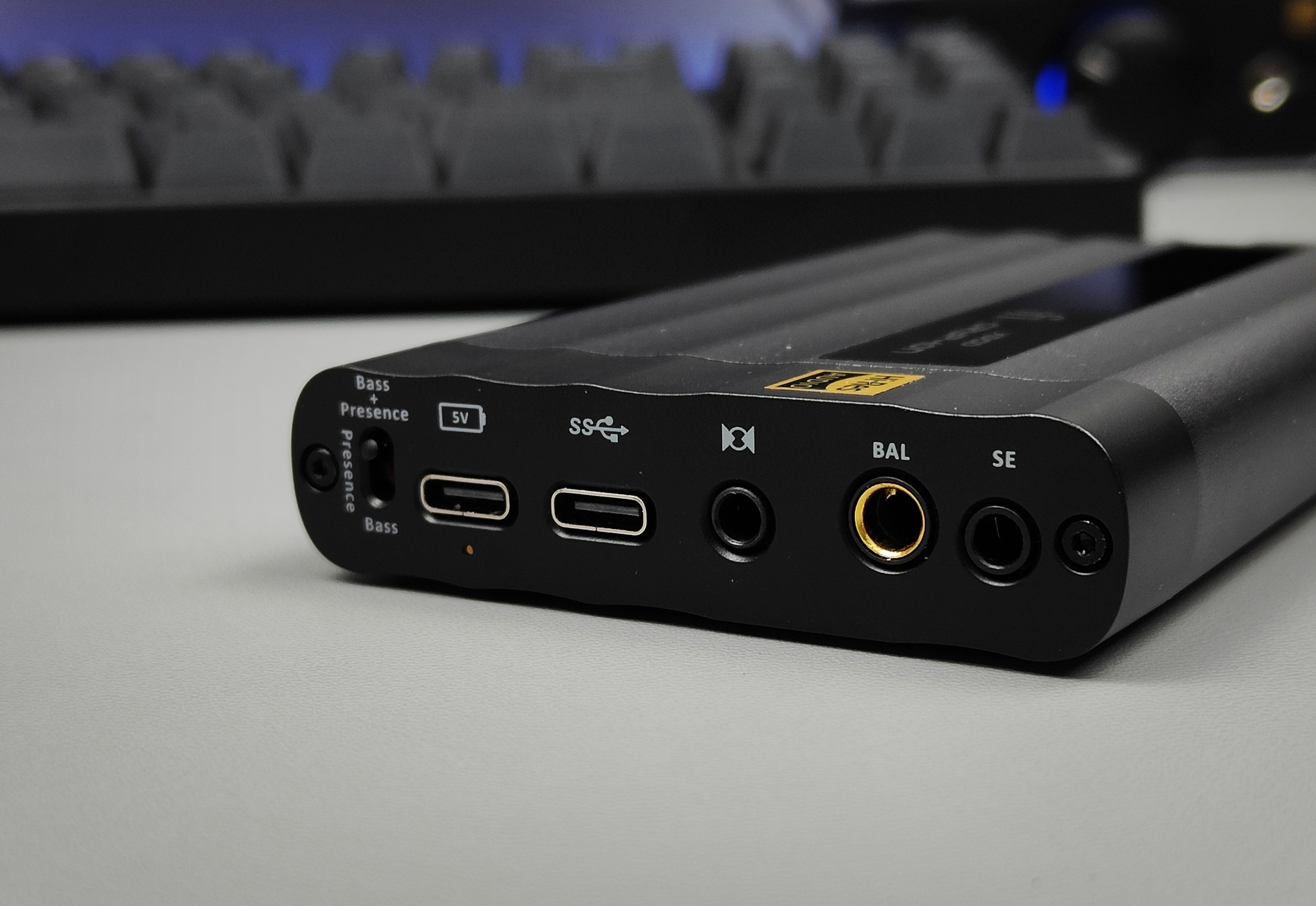 江湖人称“灰菠萝”——iFixDSDGryphon解码耳放把玩分享