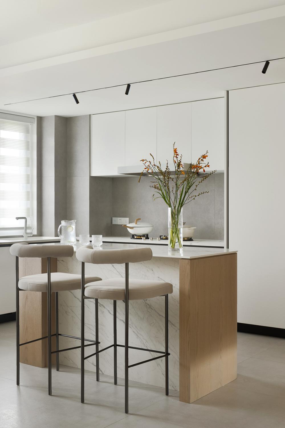 原木风侘寂,原木风独居生活