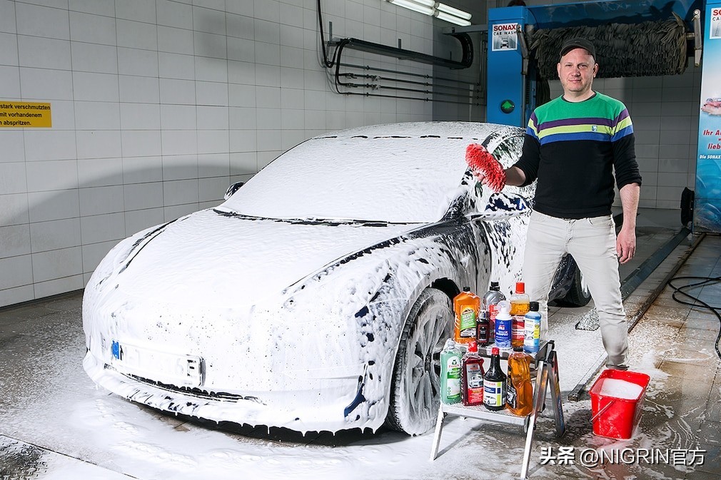 什么样的洗车液更好一洗就干净,洗车不伤漆的洗车液