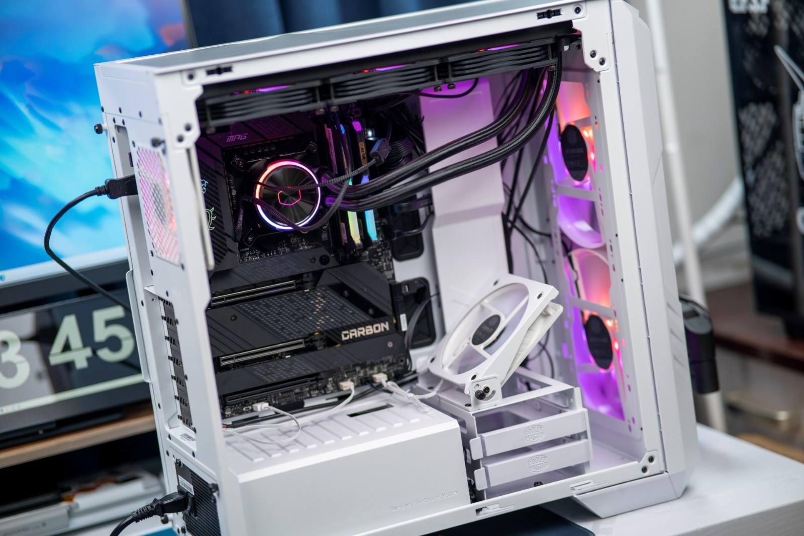 阿斯加特内存条ddr5钛银甲,阿斯加特ddr58gb