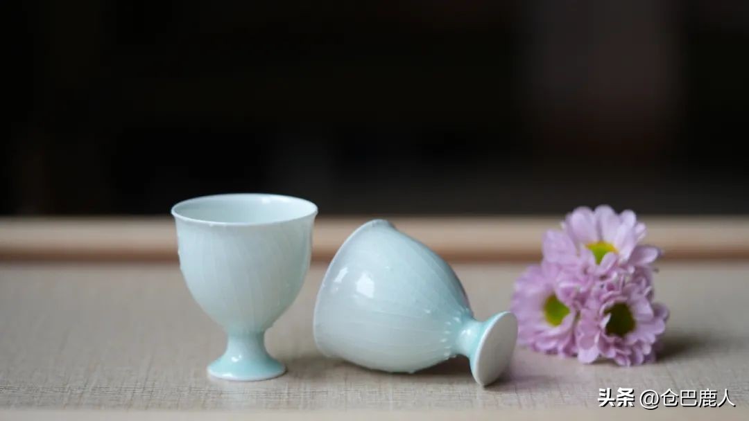 陶瓷品茗杯杯型有哪些,品茗杯圆融杯