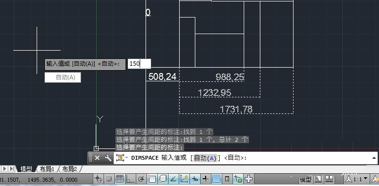 cad标注数字大小怎么调整,cad标注看不到在哪里调整