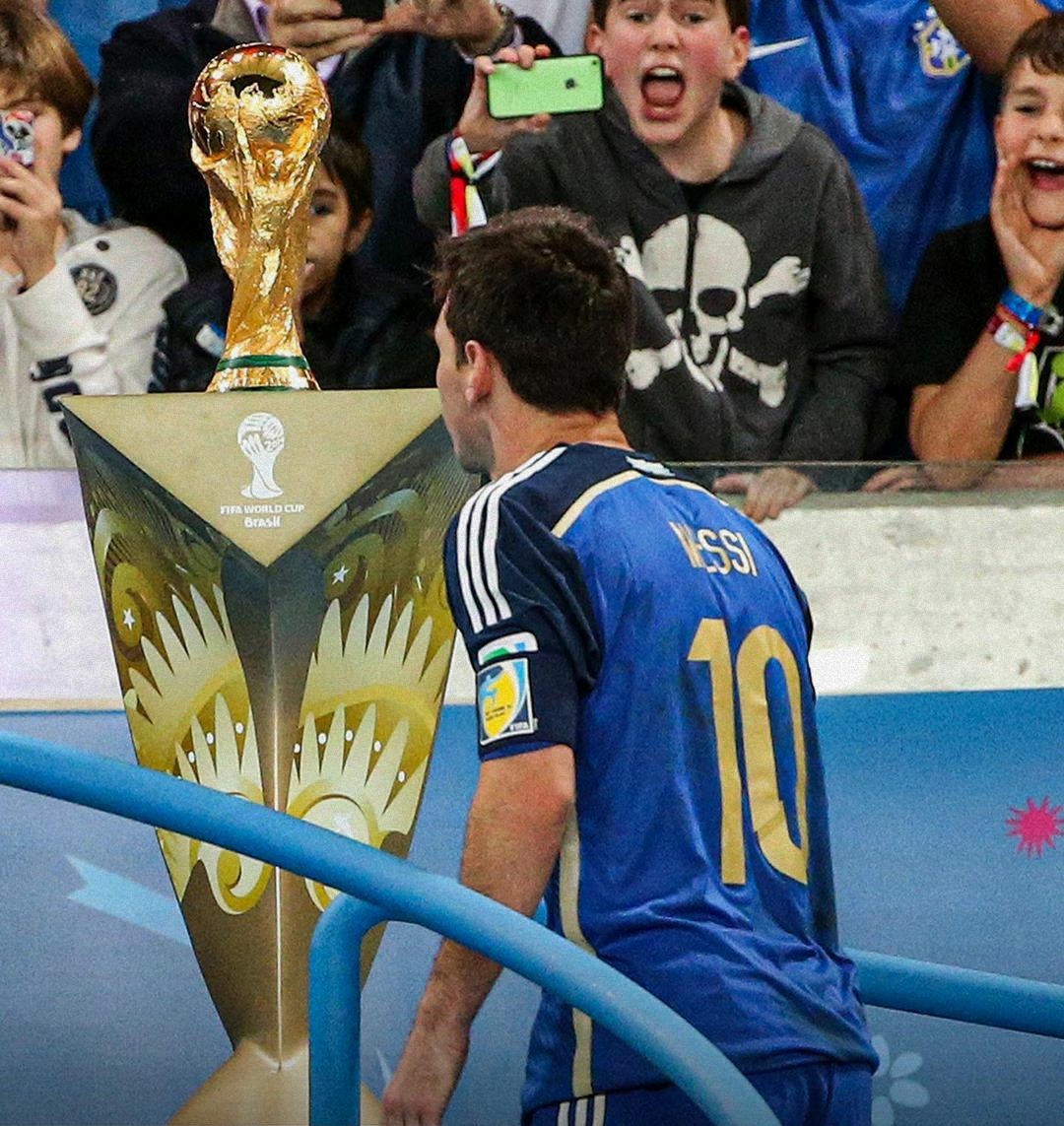 梅罗双骄告别十年,球星退役后有影响力吗