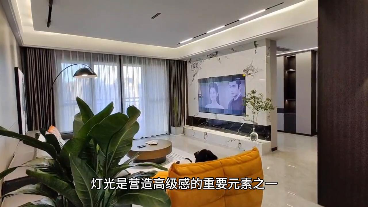 高级感的家装修,高级感很强的家装设计