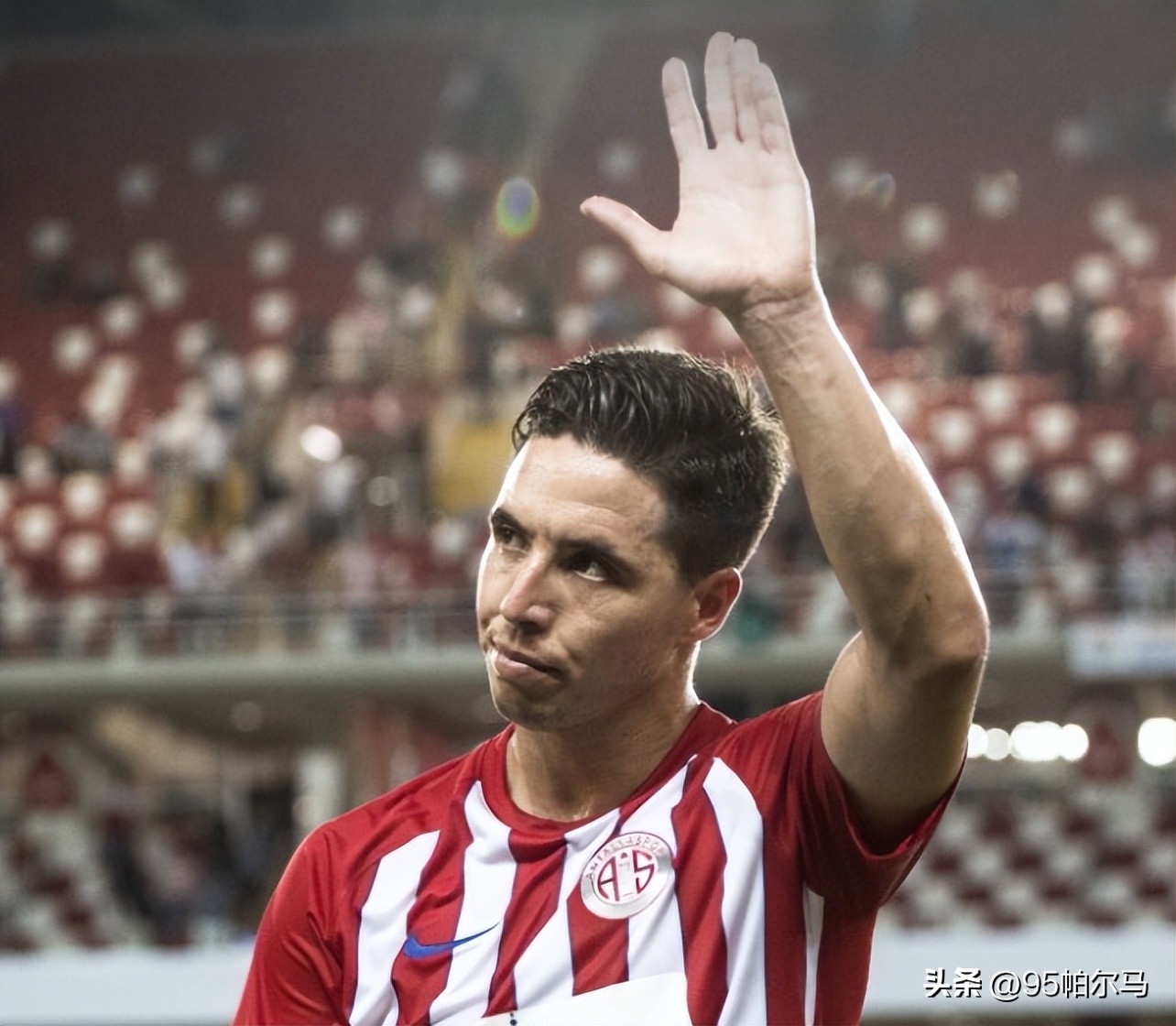 17岁成名的球星,17岁成名