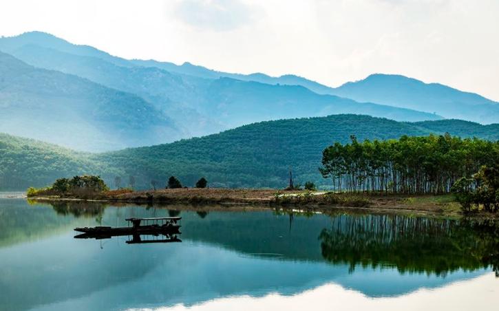 云南旅游之普洱,普洱也是一个特别美的旅游城市