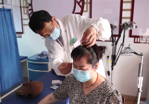 共谱“协奏曲”助推明溪县革命老区中医药发展