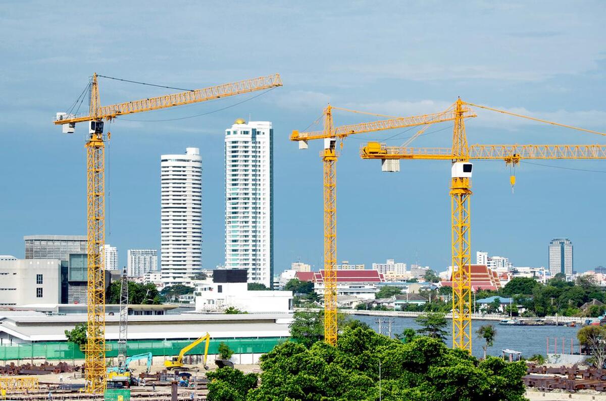 建筑行业乱象,目前建筑业行业存在的问题