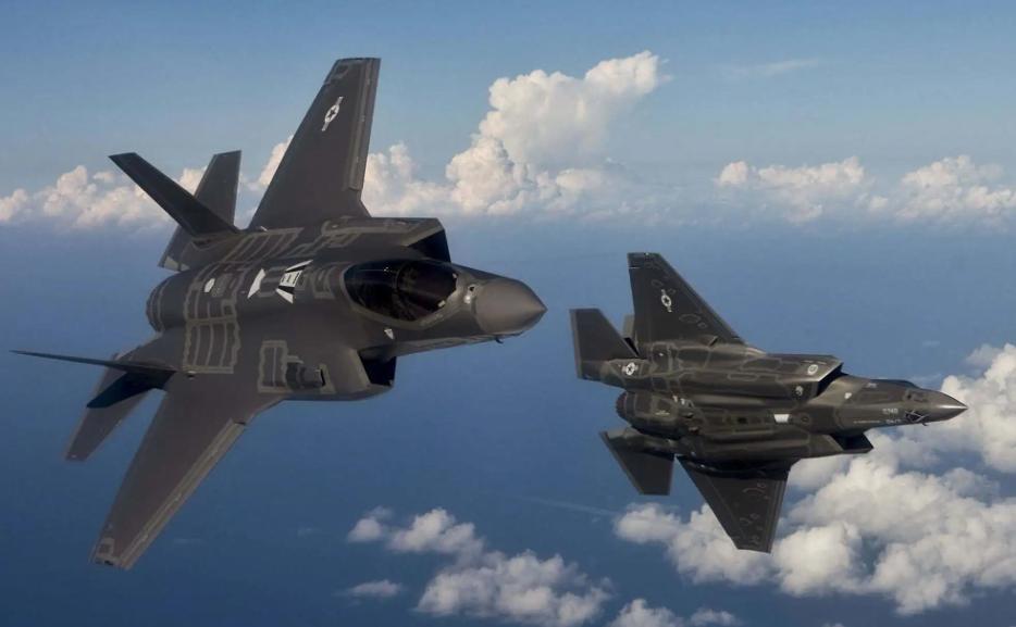 洛马公司生产的f-35战机,洛马公司f35战斗机交付工作