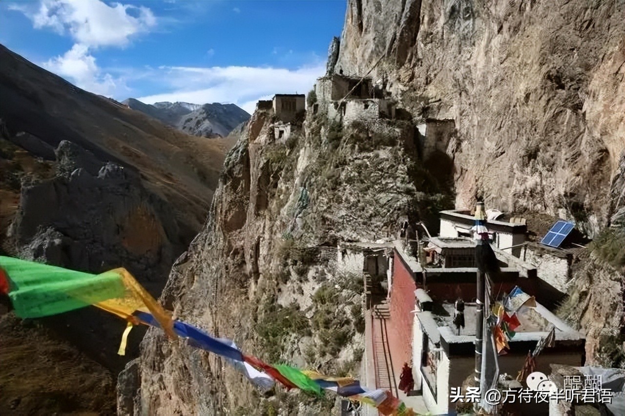 绝壁上的寺庙,山崖上的寺庙叫什么
