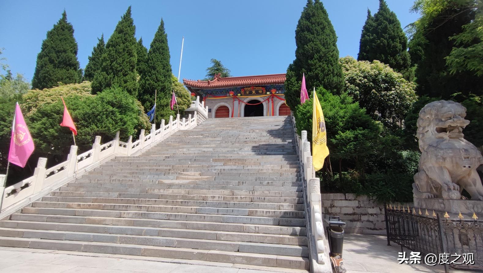 西安去骊山旅游攻略,去西安旅游去哪不去哪