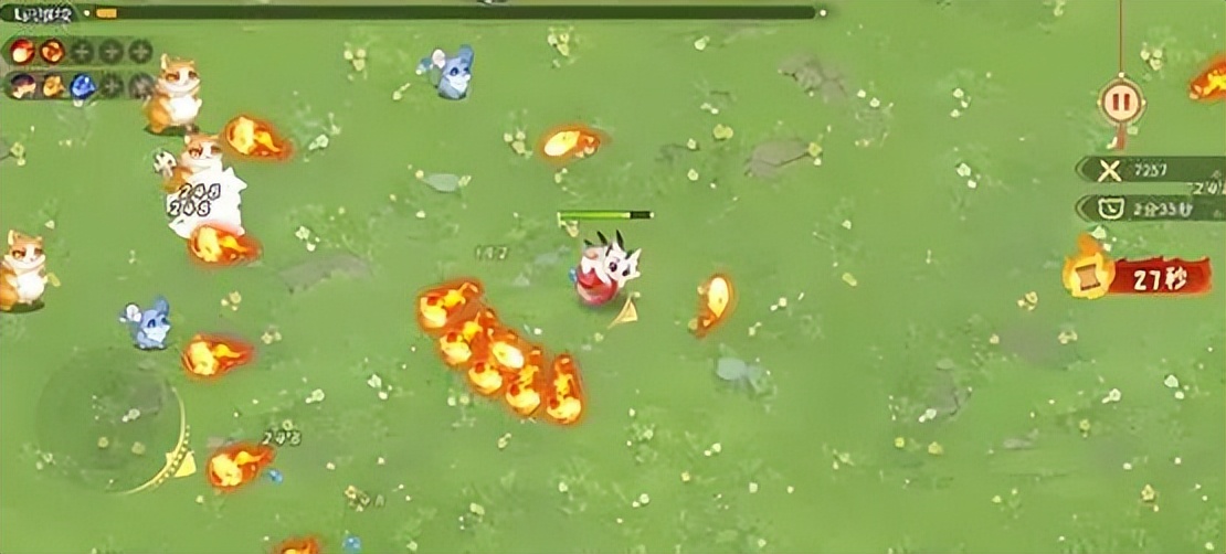 吸血鬼幸存者同类型游戏,吸血鬼幸存者属于什么类型的游戏