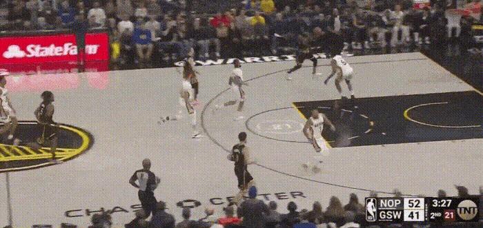 勇士120-109鹈鹕采访,勇士118-112逆转开拓者