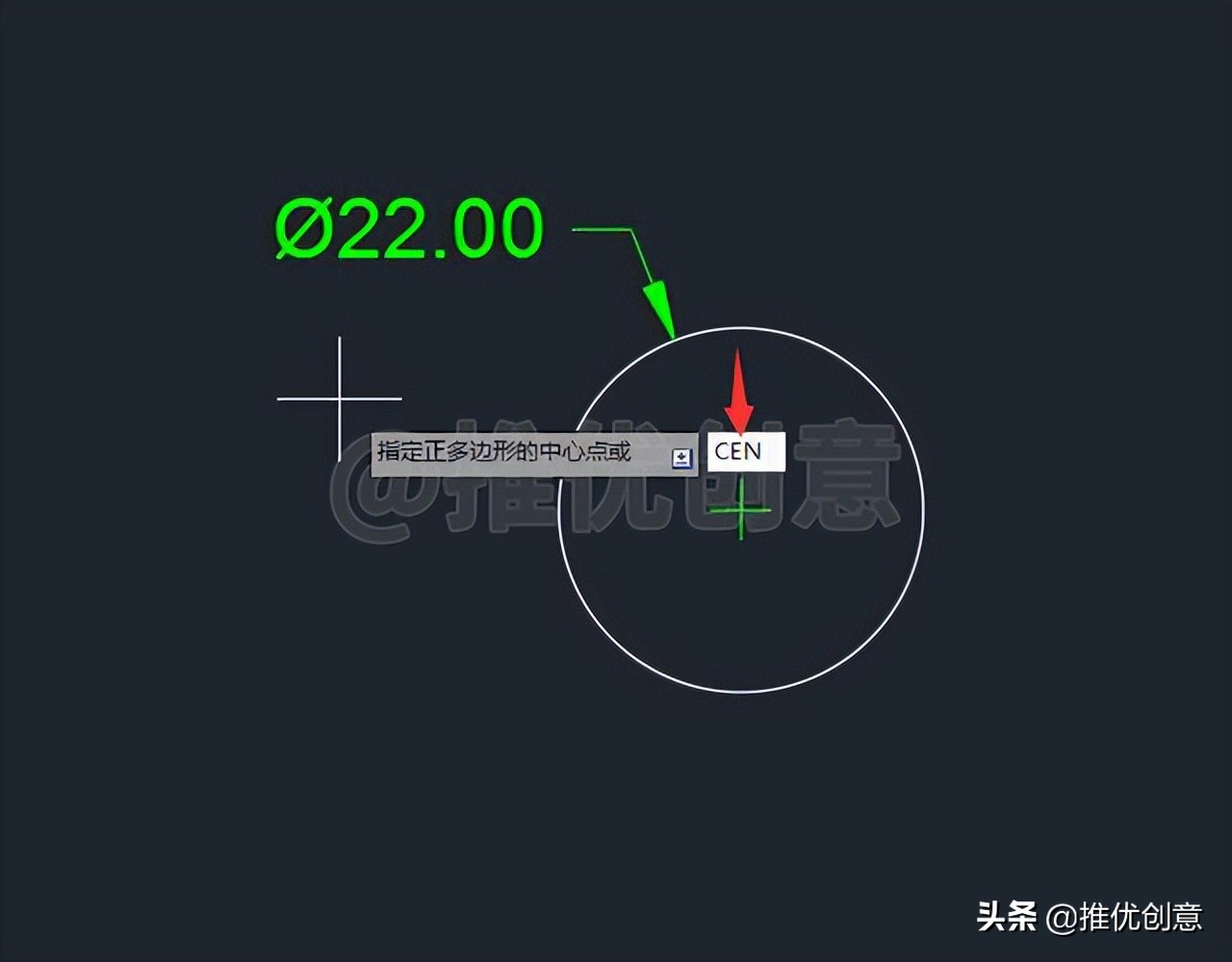 autocad阵列怎样操作,cad高级教程阵列的应用及操作技巧