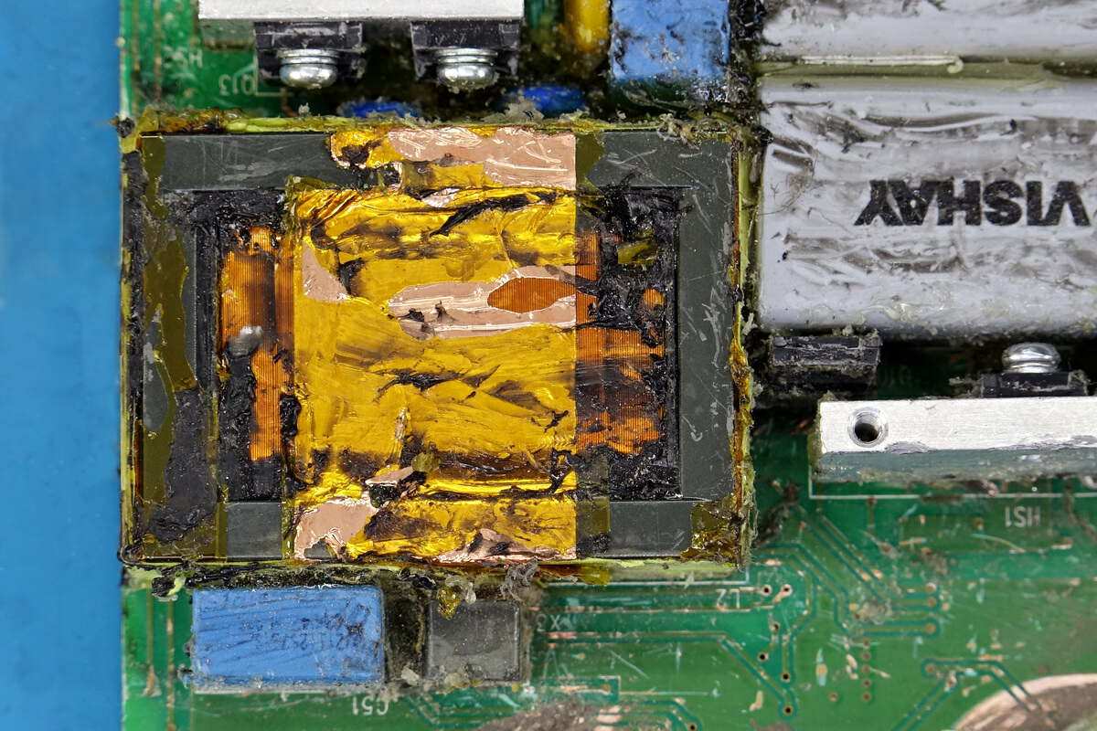 昱能光伏逆变器,昱能逆变器拆解