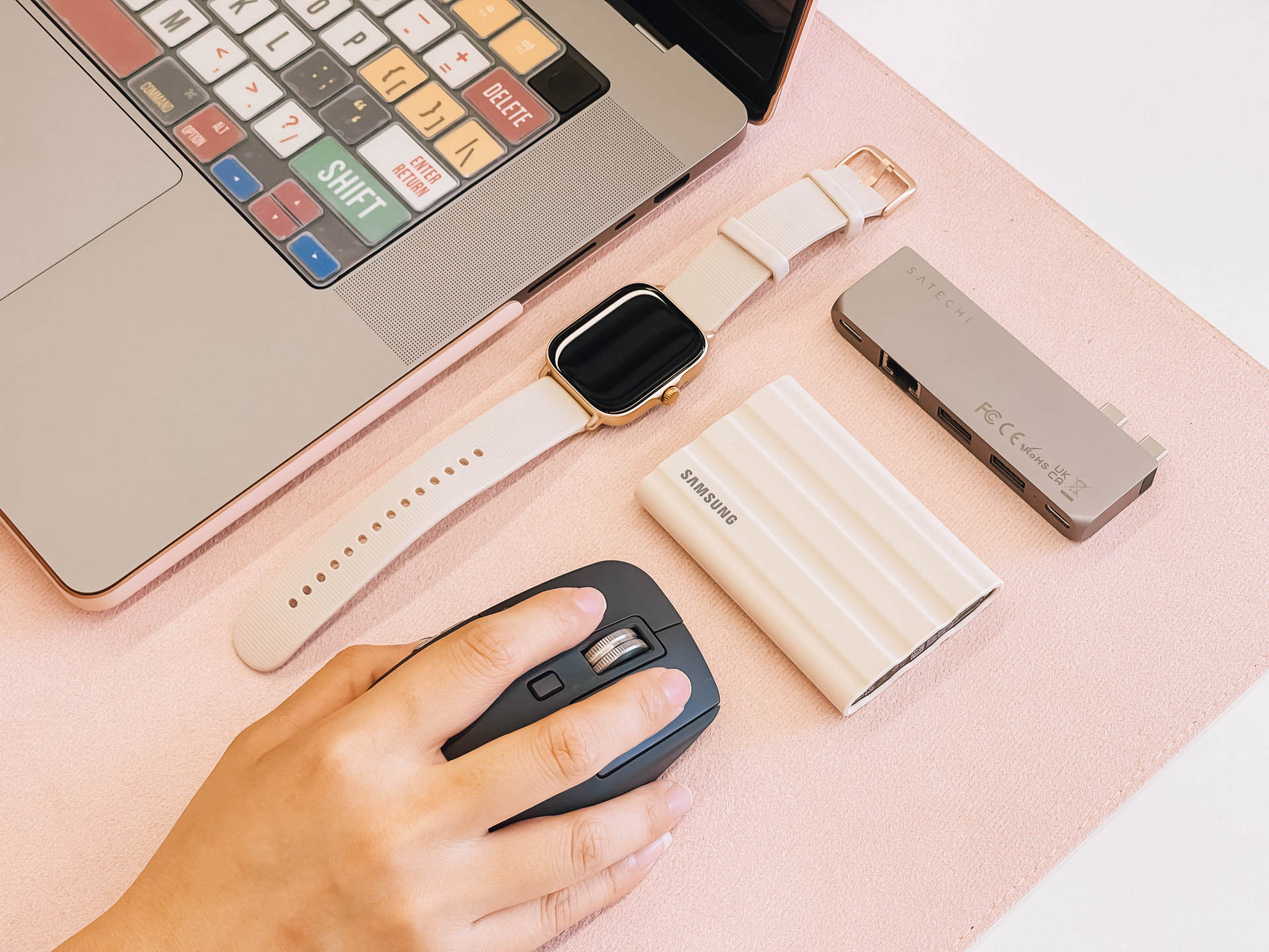 macbook推荐配件,入手macbook后有什么好玩的