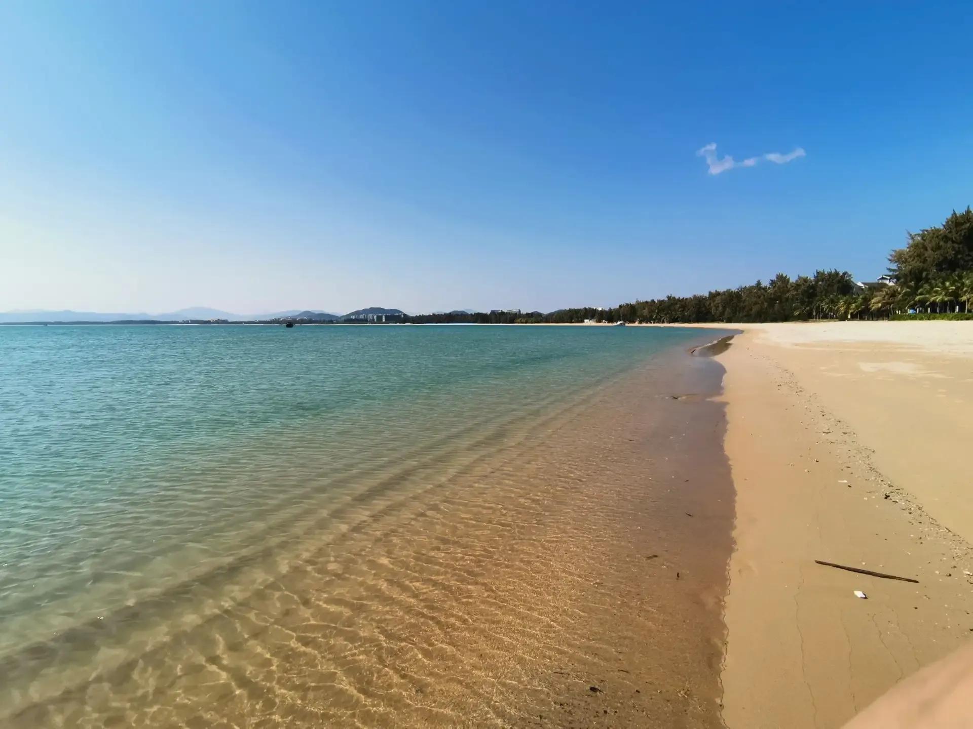 陵水的这些小众景点你会选哪个呢,海南旅游小众城市陵水哪里