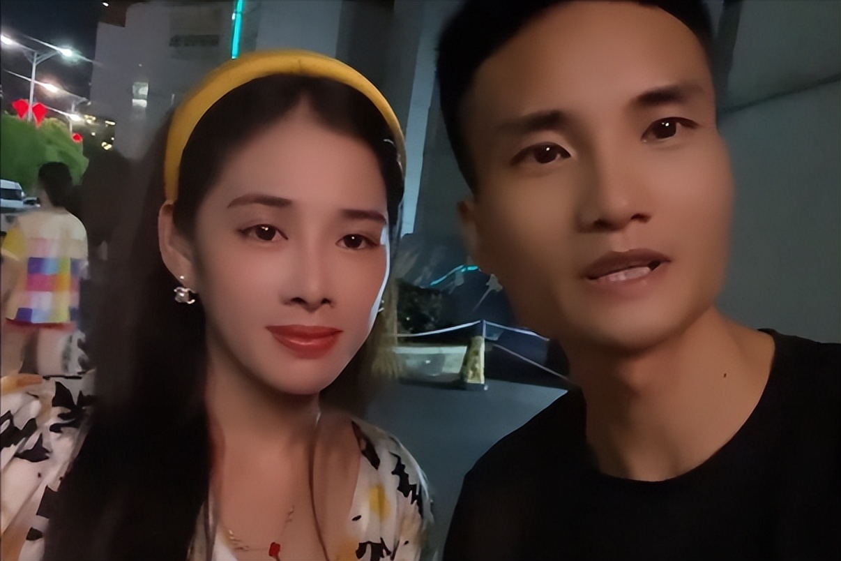 越南紫霞仙子嫁中国小伙子,越南媳妇紫霞回越南