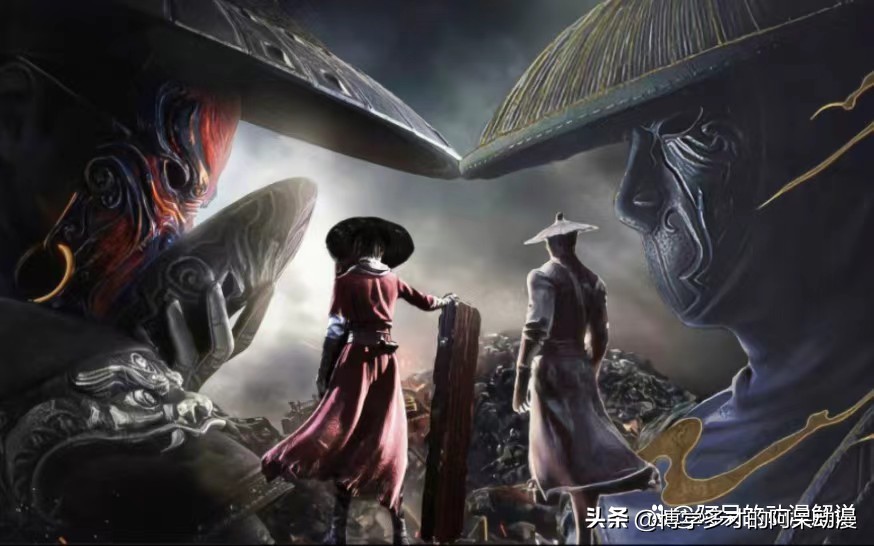 国漫top100排行榜,国漫top100排行榜2023