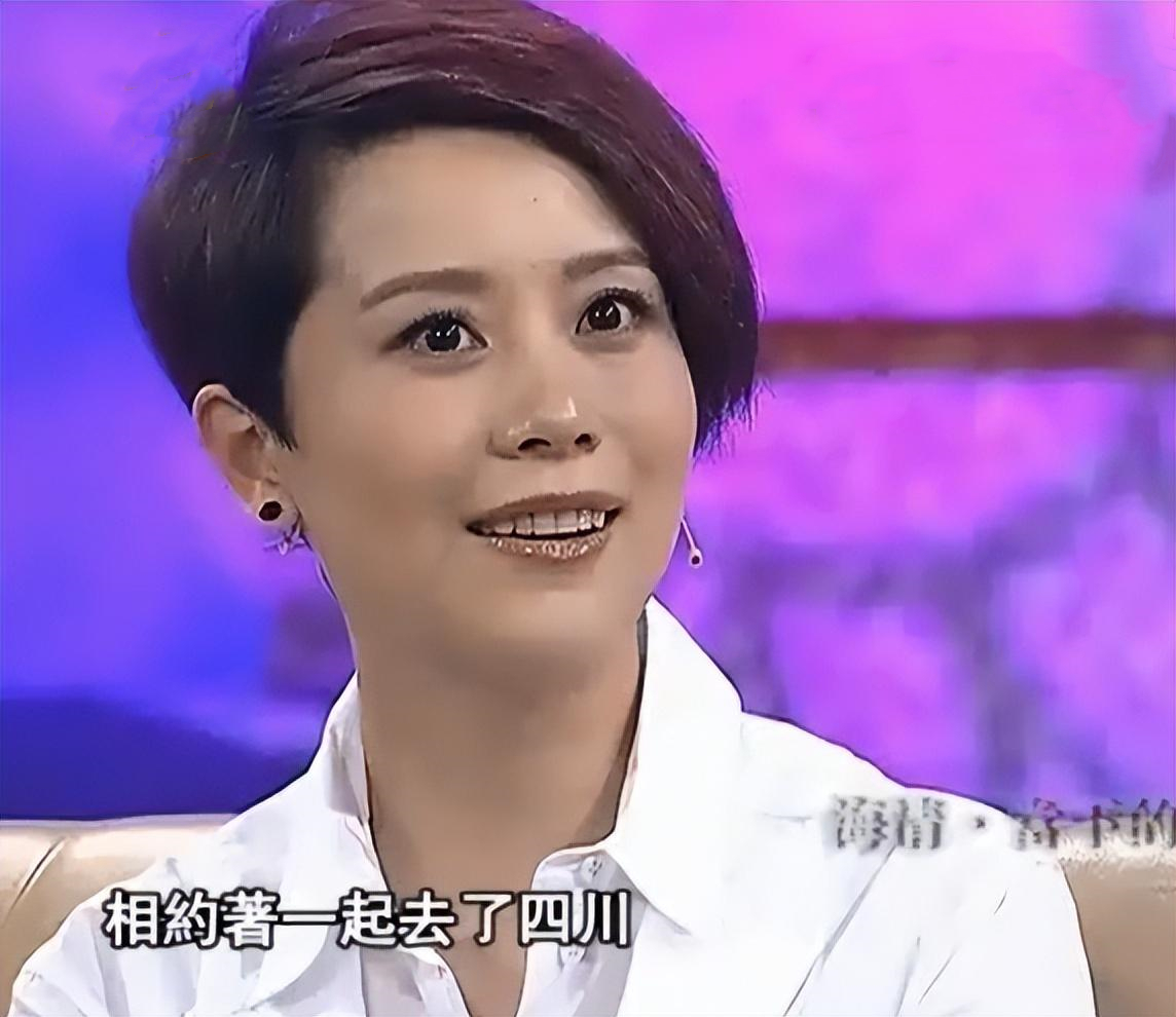 海清回忆柏寒,海清专访谈柏寒