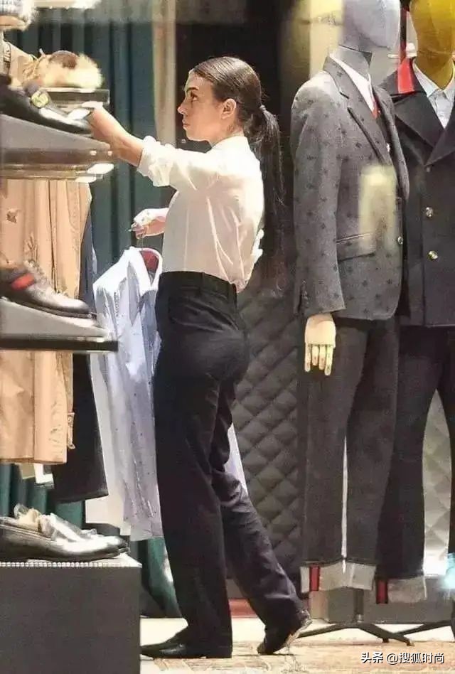 柜姐实现爱马仕自由，足球巨星C罗的女友可不只是个性感的*物尤**