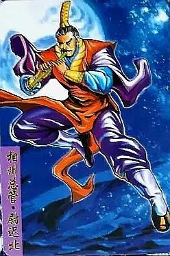 除了水浒卡,你收集过统一的《隋唐英雄传》卡吗?