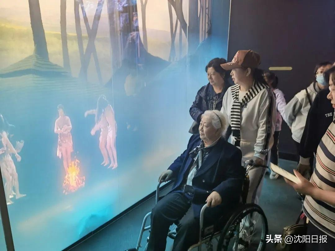 【沈水之阳我心向往】沈阳“博物游”再创峰值，全国游客点赞场景一个接一个