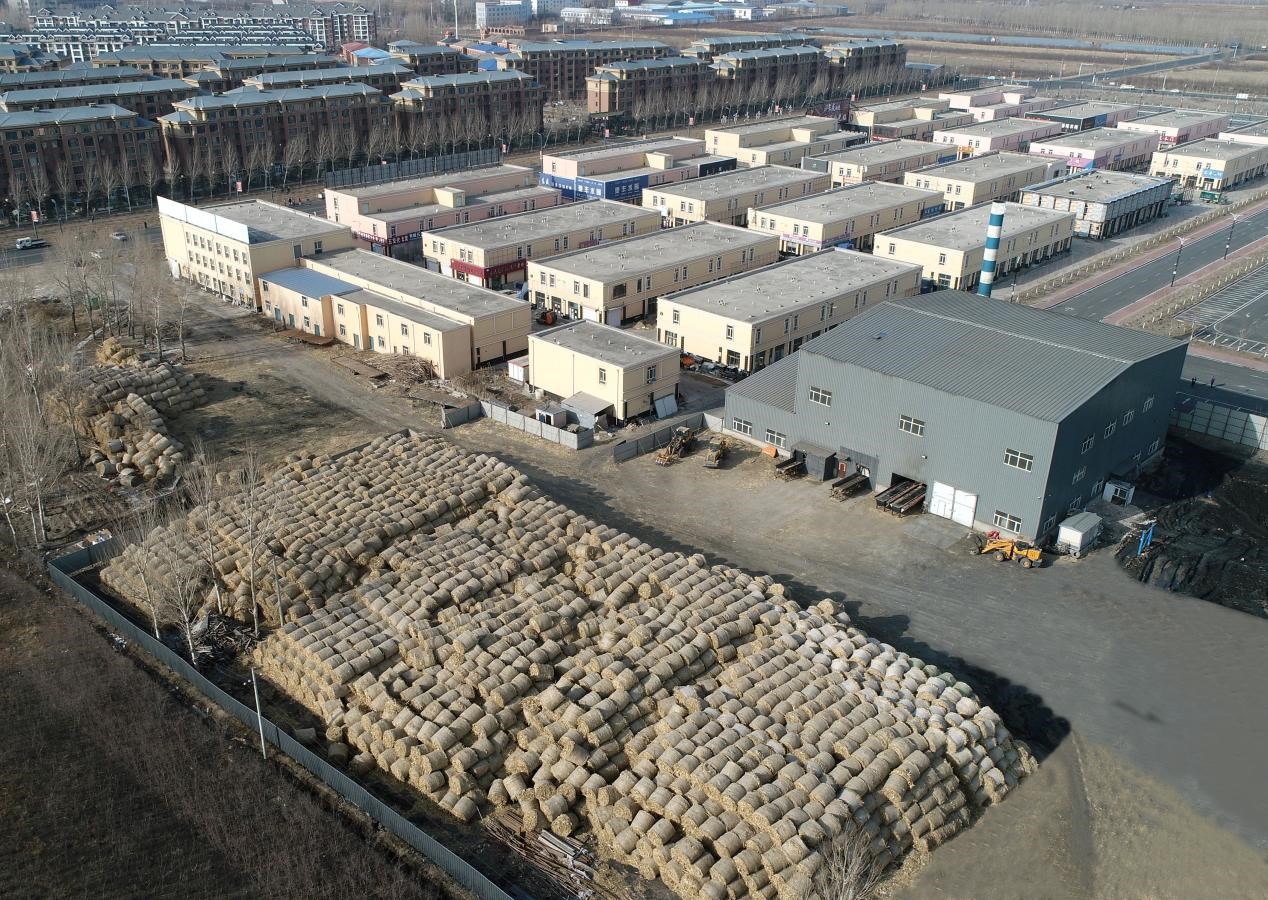 黑龙江海伦市利民锅炉,哈尔滨大型秸秆锅炉