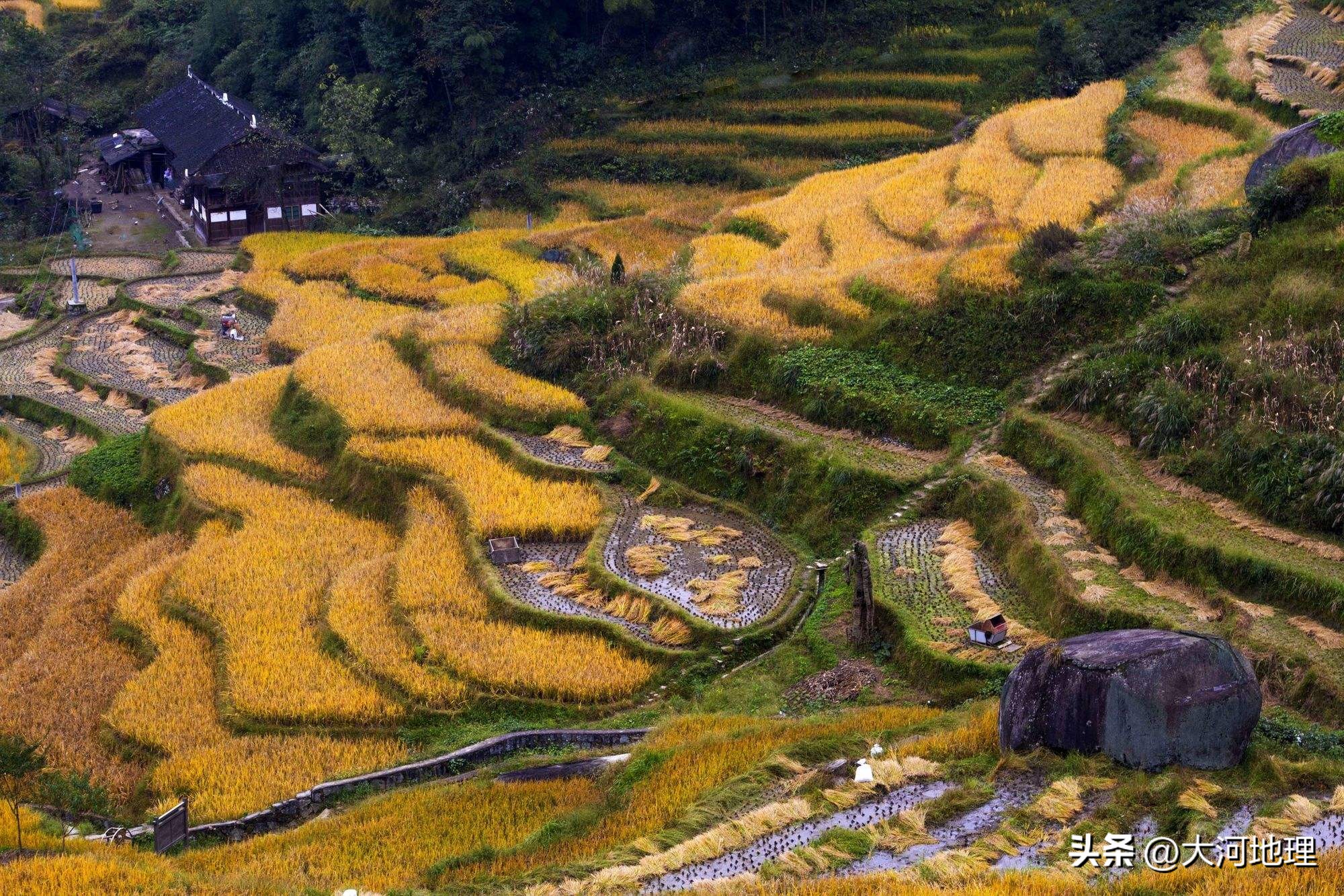旅游攻略国内十大必去景点南方,中国南方著名景点