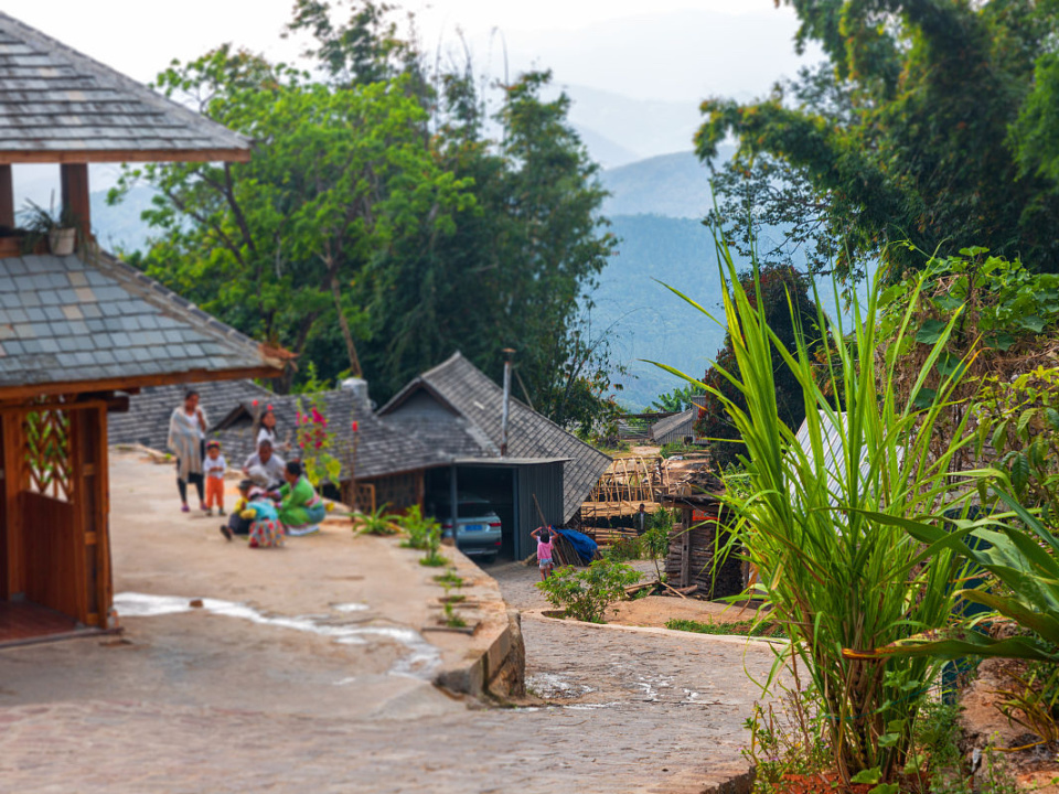 西双版纳附近更适合养老的小城,云南西双版纳最适合养老