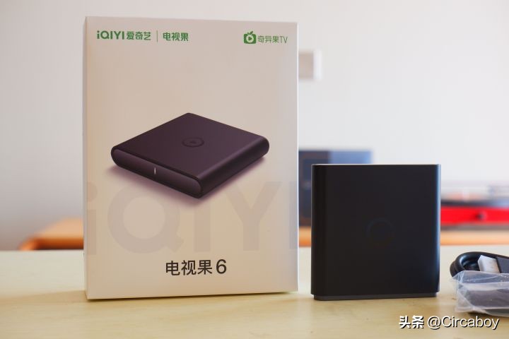 手机就可以投屏,为啥还要买个电视盒子?爱奇艺电视果6使用体验