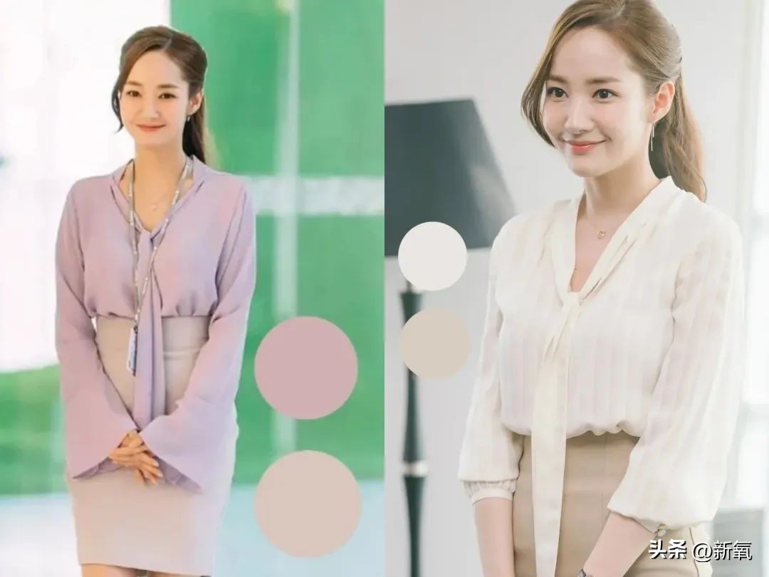 职场美学穿搭,职场穿搭美学到底怎么选