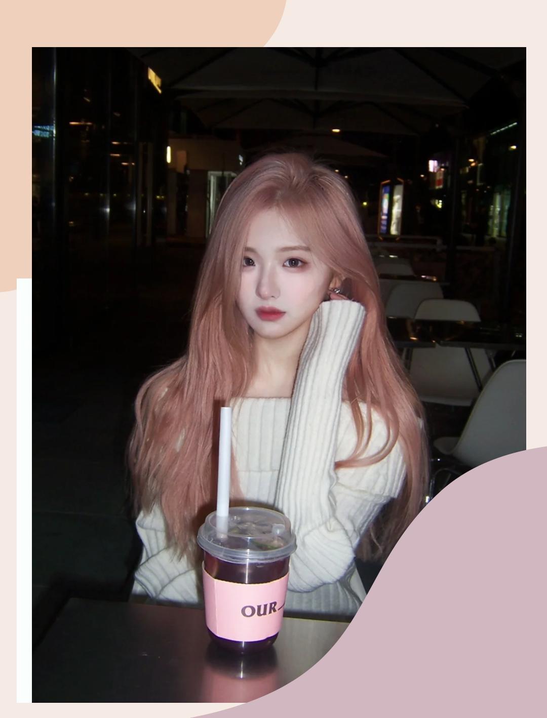 2021流行显白发型发色免漂推荐,发色黑茶色2022年最火发色显白